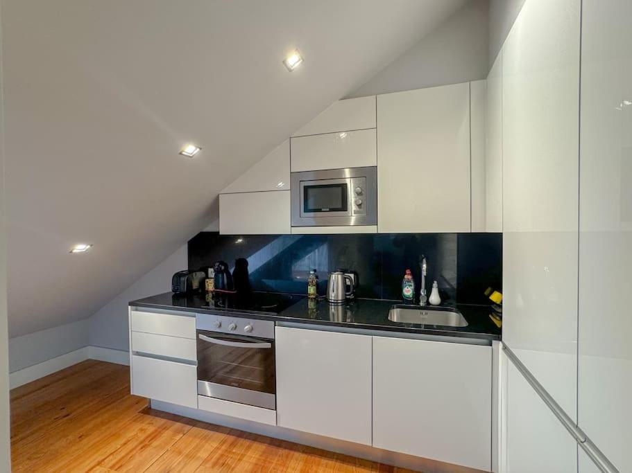 Luxury Holiday Apartment Lisbona Esterno foto