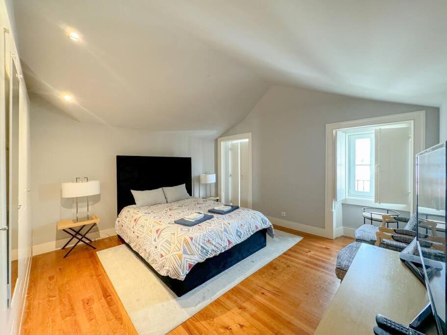 Luxury Holiday Apartment Lisbona Esterno foto